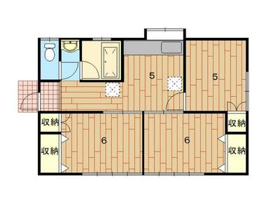 間取り：212055068755