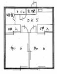熊本市東区江津４丁目 2階建 築40年のイメージ