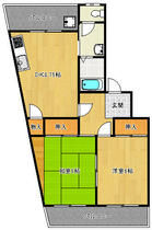 間取り：230035271372