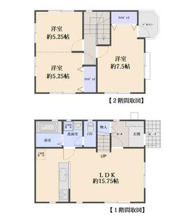 間取り：204011294794