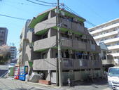 大田区南馬込１丁目 4階建 築35年のイメージ