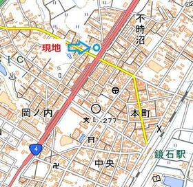 福島県岩瀬郡鏡石町岡ノ内