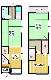 間取り：227067089286