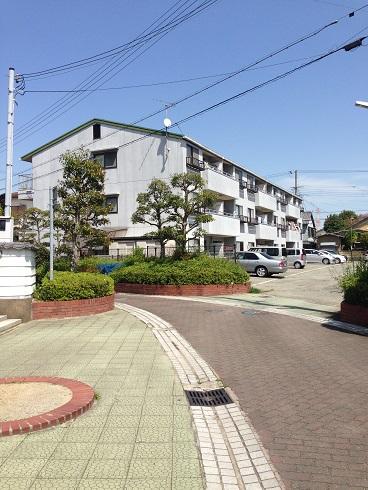 兵庫県高砂市曽根町（マンション）の賃貸物件の外観