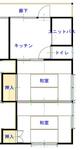 盛岡市山岸５丁目 2階建 築39年のイメージ