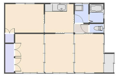 間取り：204011573520