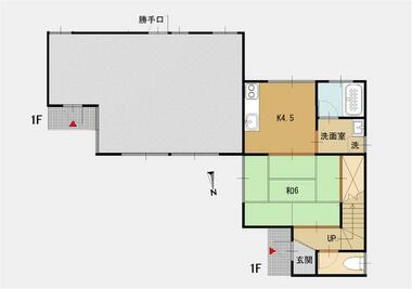 間取り：226078193477
