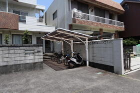 清水ハイツ  ｜ 徳島県徳島市中吉野町３丁目（賃貸マンション1K・2階・20.00㎡） その4