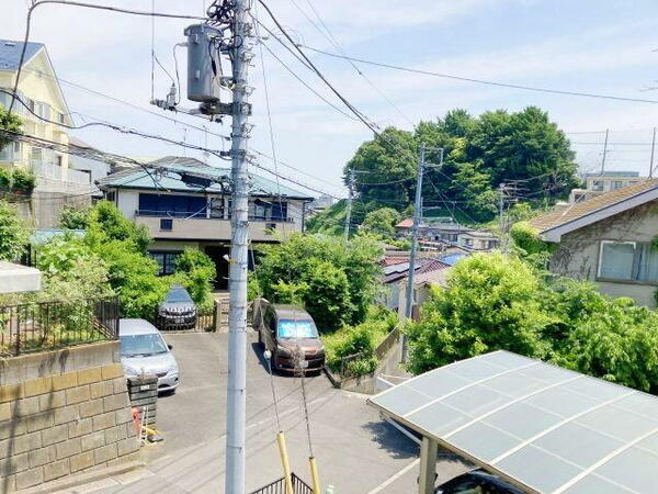 神奈川県横浜市神奈川区三ツ沢南町(賃貸アパート1K・2階・17.35㎡)の写真 その16