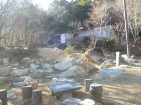 茨城県石岡市小幡