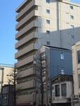 新潟市中央区東堀前通５番町 11階建 築39年のイメージ