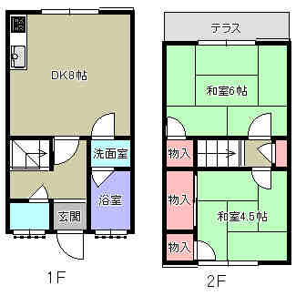 apartment 埼玉県加須市騎西
地図を見る