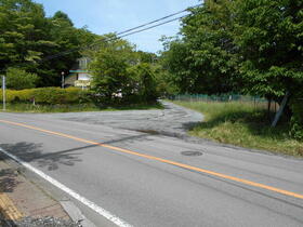 山梨県南都留郡山中湖村平野