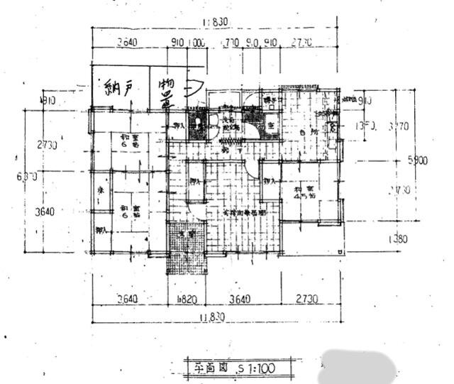 house for sale in Toba, Mie | ¥3,980,000 | 4DK | Akiyama house finder