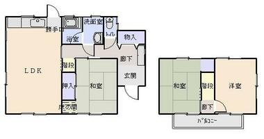 間取り：237006735452