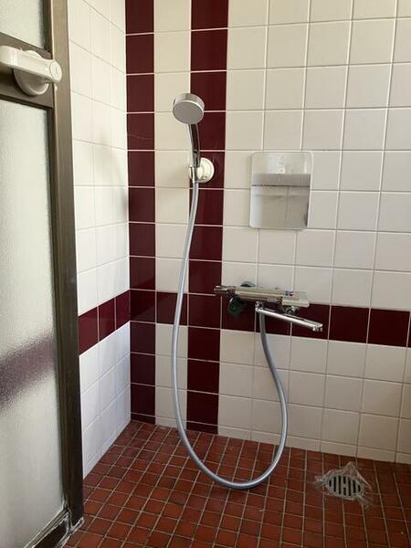 シャワー水栓　新品です