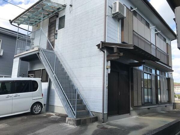 長崎県長崎市琴海村松町(賃貸アパート2LDK・2階・60.00㎡)の写真 その2