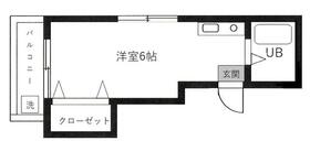 京都府京都市中京区寺町通夷川上る藤木町（賃貸マンション1R・4階・15.00㎡） その2