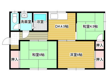 間取り：207007762870