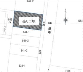 静岡県掛川市浜野新田