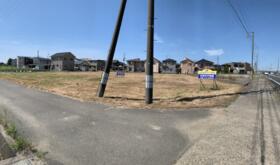 新潟県新潟市西蒲区押付