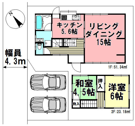 物件拡大画像