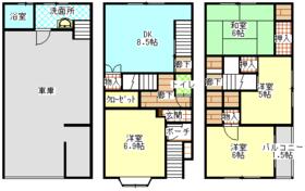 間取り：227094415561
