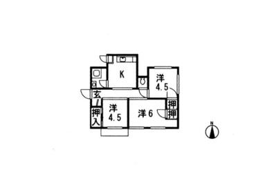 間取り：244004266579