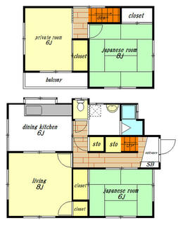 間取り：213142293054