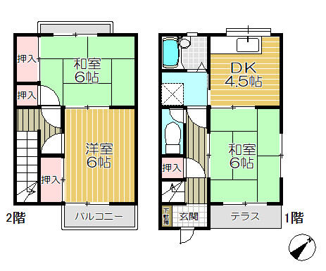 detached 茨城県神栖市知手中央５丁目

地図を見る