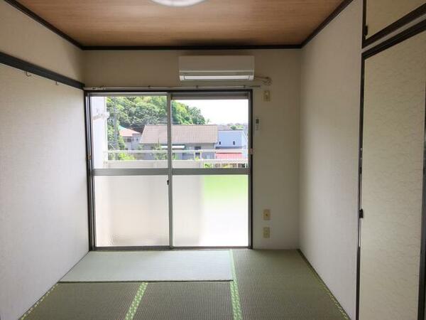 神奈川県横須賀市荻野(賃貸アパート2DK・2階・36.48㎡)の写真 その3