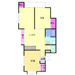 山口市吉敷中東３丁目 2階建 築31年のイメージ