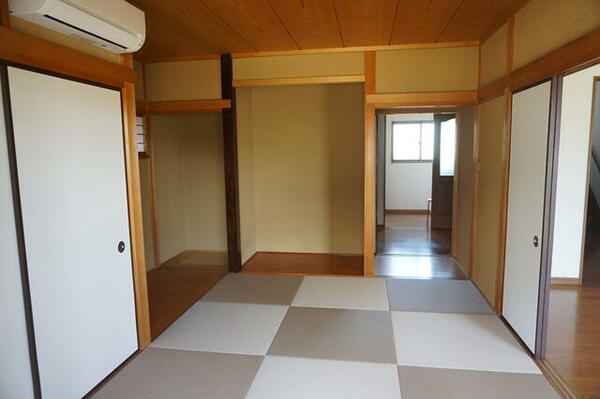 画像6:おしゃれな琉球畳にかわりました～！