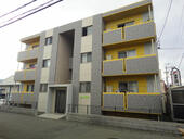 静岡市駿河区中島 3階建 築17年のイメージ