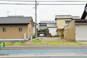 岐阜県関市新田