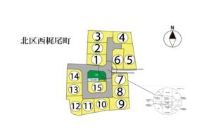 熊本県熊本市北区西梶尾町