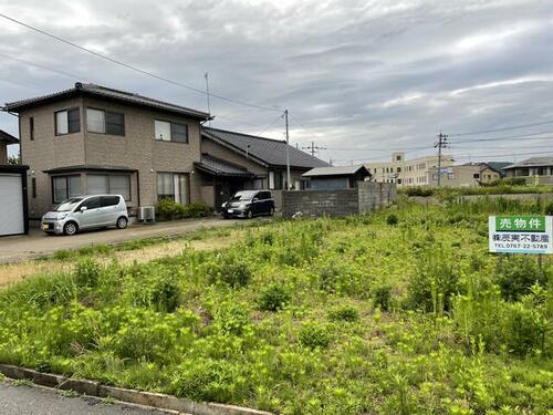 Land, Hodatsushimizu Town, Ishikawa