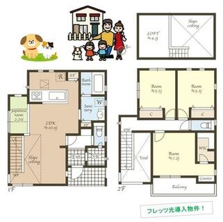 間取り：214068359989