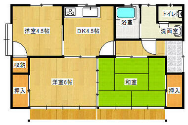 間取り：208018221151