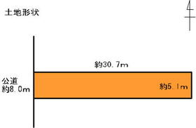 愛知県北名古屋市山之腰天神東