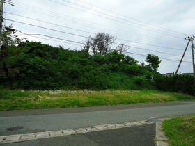 秋田県由利本荘市岩城二古字狐森