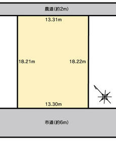 富山県射水市小島
