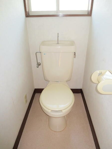 画像8:トイレの様子。