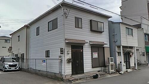兵庫県神戸市須磨区青葉町１丁目（一戸建）の賃貸物件の外観
