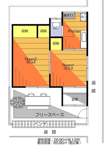 detached 埼玉県蕨市中央５丁目

地図を見る