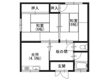 間取り：229009949866