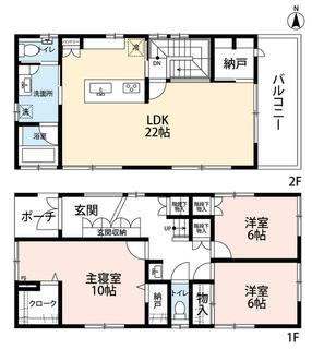 間取り：223039212084