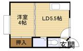初　期　費　用　１．８　万　円　で　入　居　可　セレクト元町のイメージ