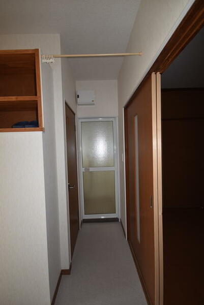 西田アパート 201｜熊本県八代市古閑下町(賃貸アパート3K・2階・39.87㎡)の写真 その11