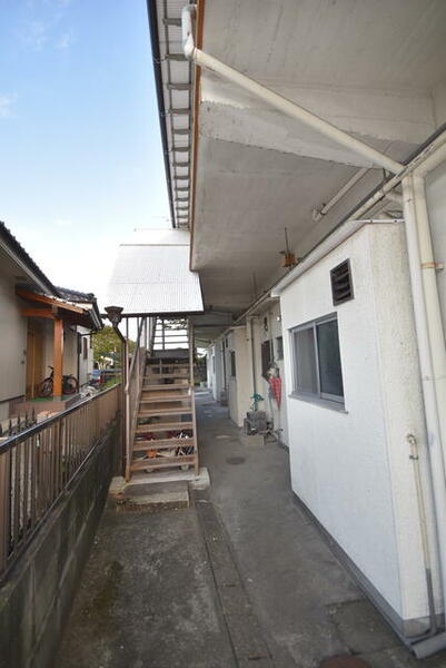 西田アパート 201｜熊本県八代市古閑下町(賃貸アパート3K・2階・39.87㎡)の写真 その15